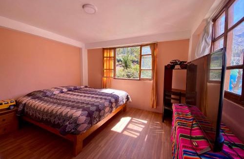 Calca House | Casa Rural Pitusiray