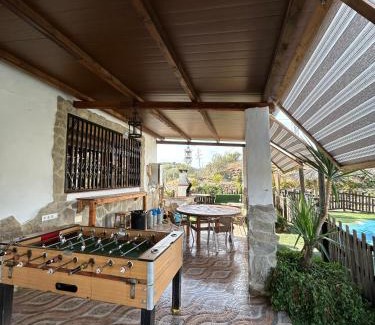 Pruna House | CASA RURAL PRIVADA El ASIENTO LOS GEMELOS