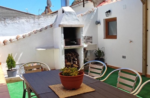 Valdeganga House | Casa Rural Refugio de los Sueños, Ubicada en el Centro de Valdeganga