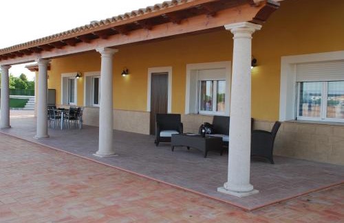 Daimiel House | Casa Rural Tablas de Daimiel