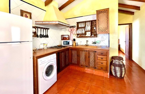 Isora Cottage | Casa rural, terraza BBQ y excelentes vistas al Mar