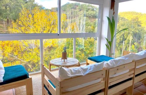 Aracena House | Casa Rural Una Ventana a la Montaña