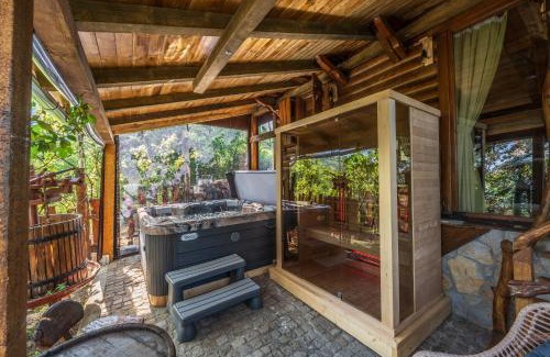 Vrsac Villa | Casa Rustic 1