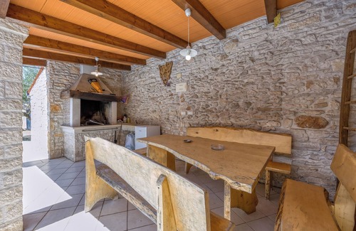 Pinezici Villa | Casa Rustica Felker, Krvavići, Croatia