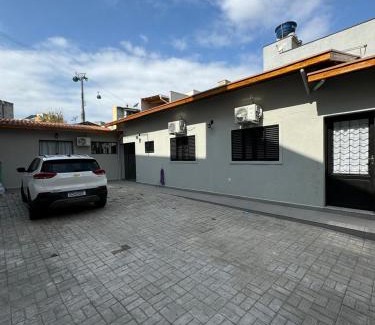 Aparecida House | Casa Sabor e Fé