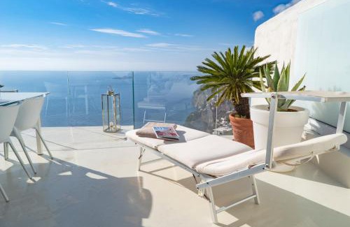 Montepertuso Apartment | Casa Salvi Positano