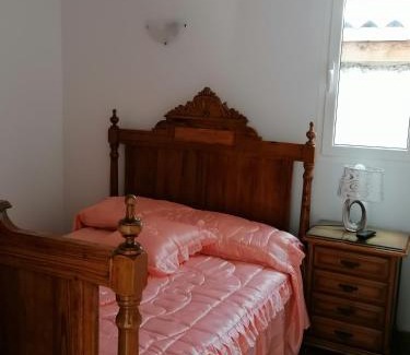 Pasito Blanco House | Casa samu camping PasitoBlanco