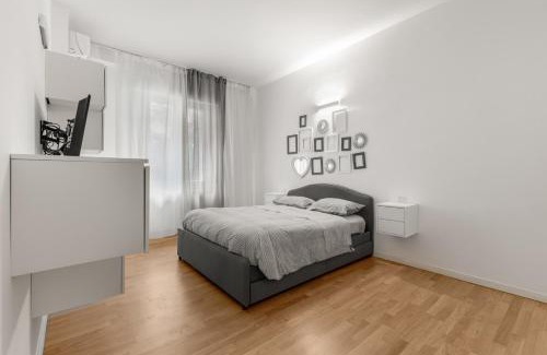 Milan Apartment | Casa San Siro-Stadio - Stadio e Metropolitana