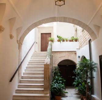 Molfetta Apartment | Casa Sant'Orsola - Appartamento nella città antica