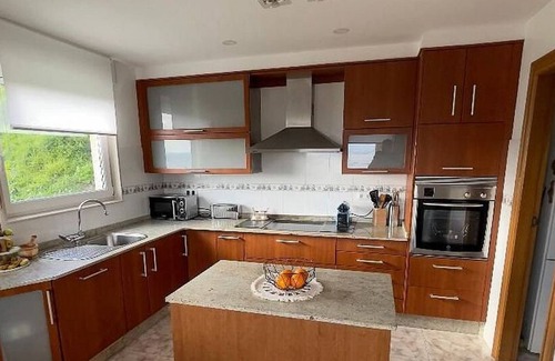 Cangas House | Casa Santa Marta Cies - Your perfect refuge with views of the Islas Cíes