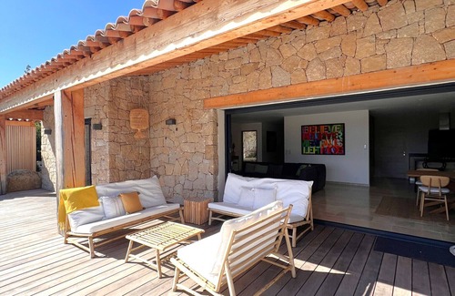 Sainte-Lucie-de-Porto-Vecchio Villa | Casa Sarra