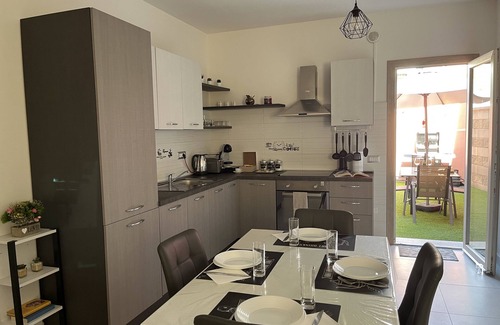 Sant'Antioco House | Casa Sartuga - In the heart of the Island of Sant'Antioco