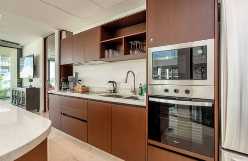 Playa del Carmen Apartment | Casa Señorita Ocen View Marila 301