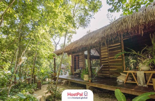 Leona Vicario Cabin | Casa Selvática Kokom | Ruta de los Cenotes | 6 PAX