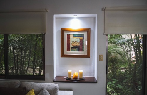 Downtown Cancun House | Casa Serena-Centrica con Alberca