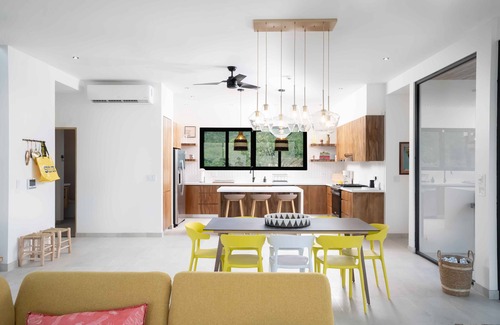 Rio Seco House | Casa Serena - Mountain and Ocean views - Playa Potrero - Vistas de Flamingo