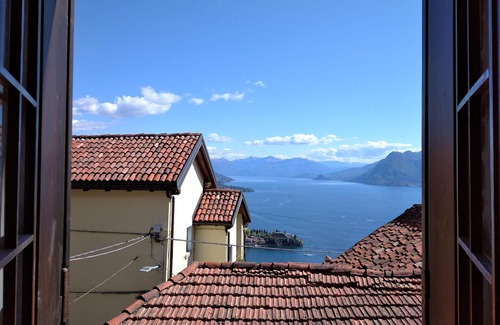 Someraro Villa | Casa Serena with lake view