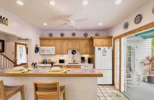Key West Historic District House | *CASA SERENDIPITY @ OLD TOWN* Historic 3BR/2BA Home & Pool + LAST KEY SERVICE