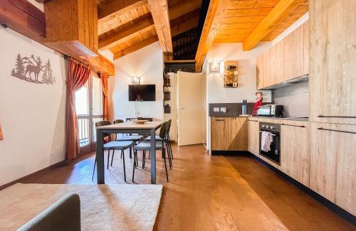 Antagnod Apartment | Casa Serenità Alpina - Poluc Apartments bilocale