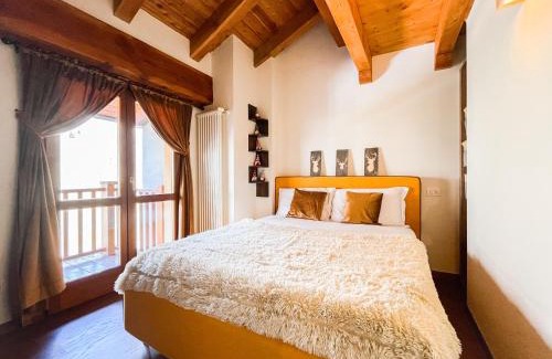 Antagnod Apartment | Casa Serenità Alpina - Poluc Apartments bilocale
