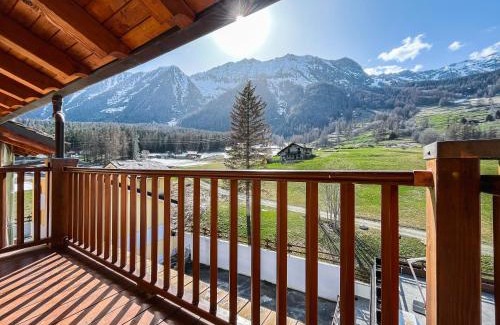 Antagnod Apartment | Casa Serenità Alpina - Poluc Apartments bilocale