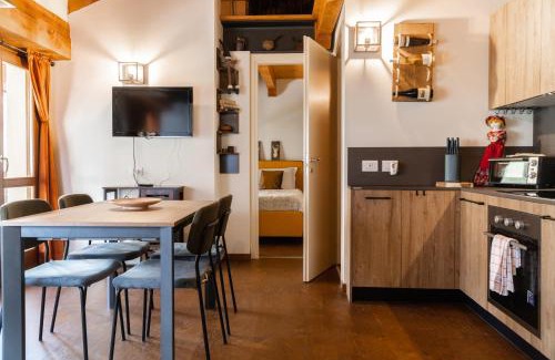 Antagnod Apartment | Casa Serenità Alpina - Poluc Apartments bilocale