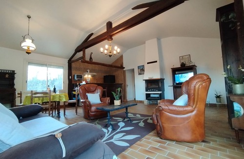 Le Vigan House | Casa Sèrra, classified 4*, and its independent pigeon loft