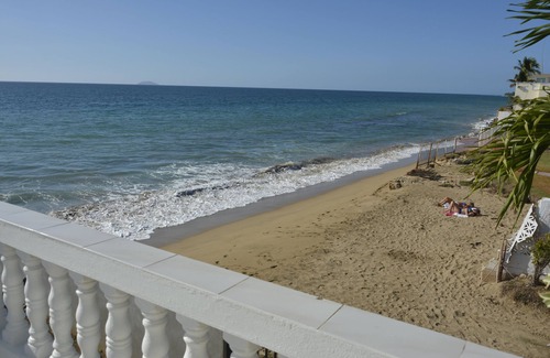 Stella Apartment | Casa Serrano Beach Front Property 1st floor