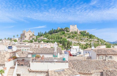 Arta Ski Chalet | Casa Ses Barraques