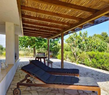 Orosei Ski Chalet | Casa Sicutera - Villetta indipendente situata a 4 chilometri dalla spiaggia di Su Petrosu