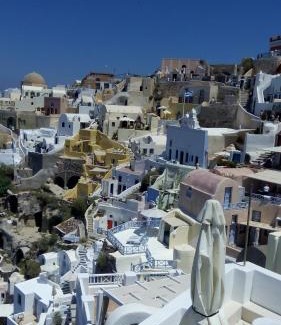 Oia House | Casa Sigala cave