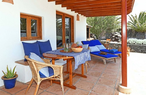 Pajara Ski Chalet | Casa Simbad in Pájara