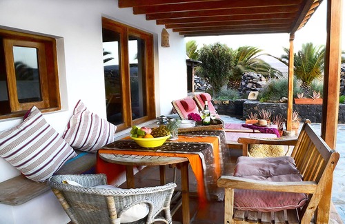 Pajara Ski Chalet | Casa Simbad in Pájara
