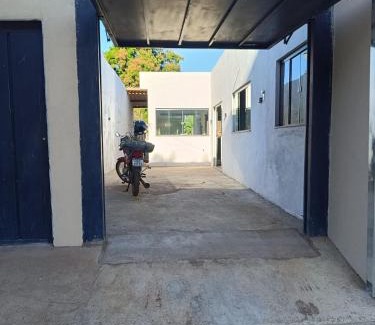 Morada Nova II House | Casa Simples - Bairro Morada Nova