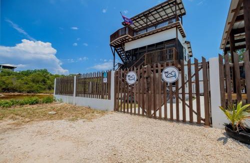 Caye Caulker Apartment | Casa Sirena Belize! Studio 2