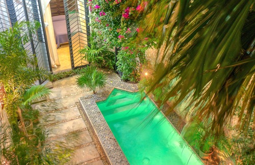 Centro House | Casa Skylarkin, Moroccan wonder in Merida Centro