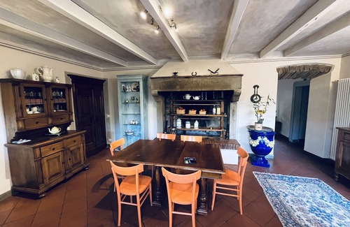 Fiesole House | Casa Sofia, a harmonious fusion of history, modernity and elegance