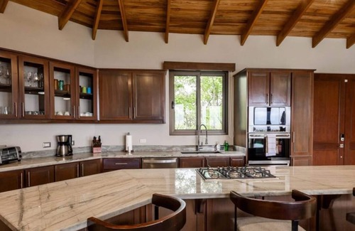 Puerto Carrillo House | Casa Sol del Mar is a radiant ocean-view retreat in the heart of Guanacaste.