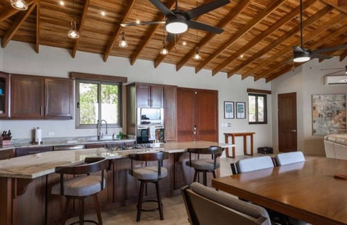 Puerto Carrillo House | Casa Sol del Mar is a radiant ocean-view retreat in the heart of Guanacaste.