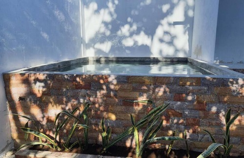 Merida House | Casa sola con piscina, semi amueblada y porch