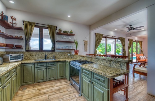 San Juan del Sur Villa | Casa Soma Villa - Panoramic views - walk to town & beach - 2 to 16 guests