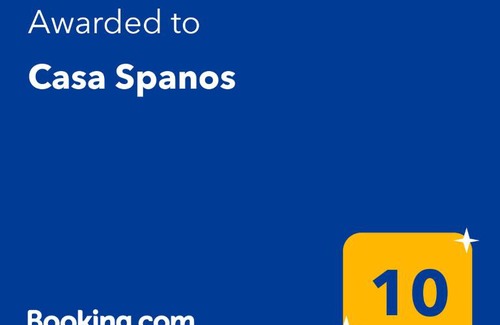 Atsipópoulon Villa | Casa Spanos