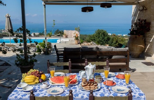 Atsipópoulon Villa | Casa Spanos