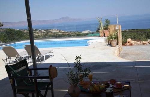 Atsipópoulon Villa | Casa Spanos