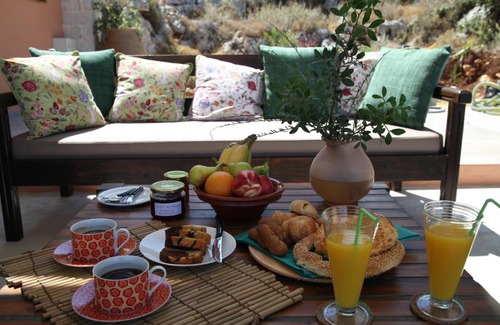 Atsipópoulon Villa | Casa Spanos