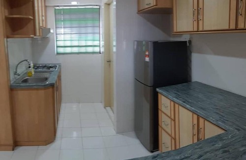 Tanjung Kling Apartment | Casa Suite Pantai Puteri Homestay