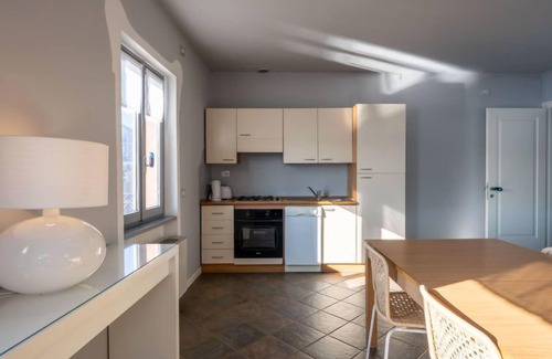 Orta San Giulio Apartment | Casa sul lago by Interhome
