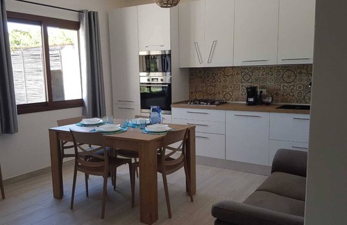 Tertenia House | CASA SULLA SPIAGGIA - ACCESSO DIRETTO ALLA SPIAGGIA DI SABBIA BIANCA