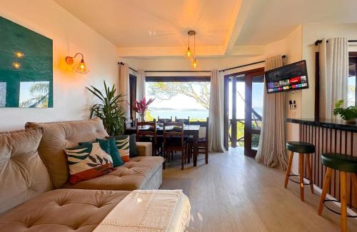 Ponta das Canas House | Casa Sunset - Jacuzzi com vista mar - Ponta das Canas