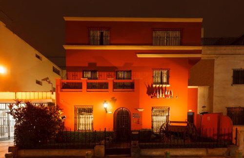 Miraflores Hotel | Casa Suyay
